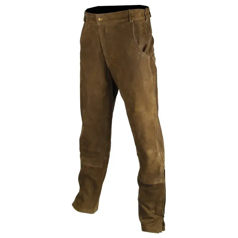 Somlys Leder Jagdhose, Bild 2 von 4