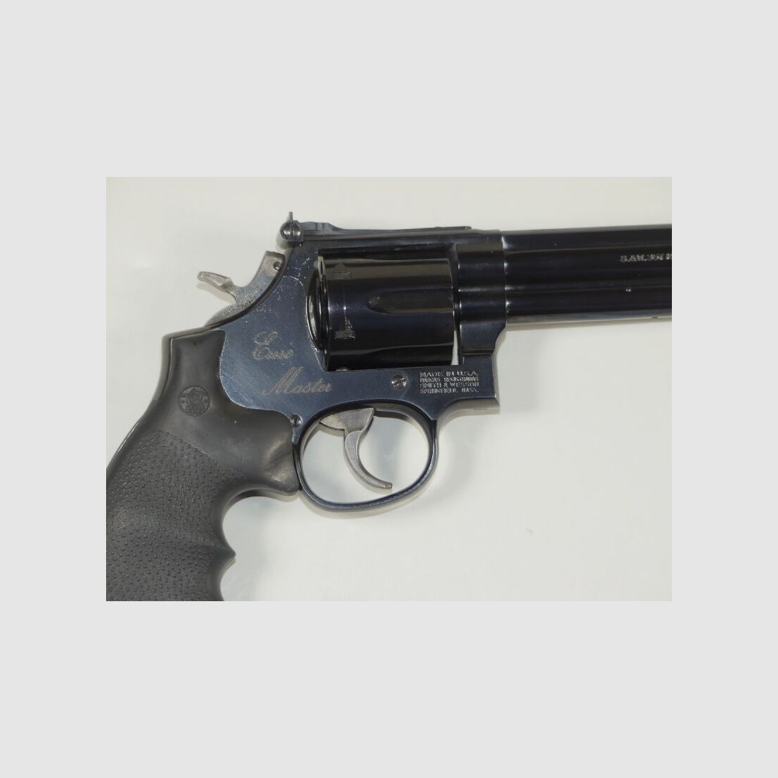 Smith & Wesson 586 Euro Master