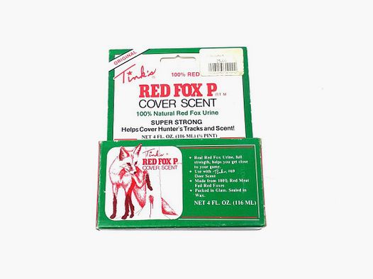 Fuchslockmittel Red Fox P
