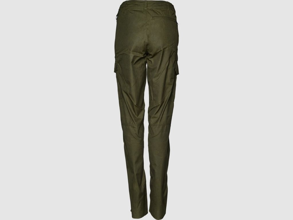 Seeland Key-Point pantaloni da donna, Pine green, immagine 2 di 2
