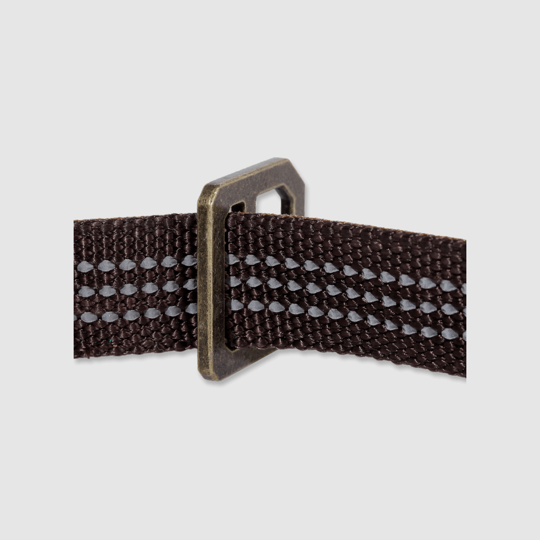 Carhartt Nylon Duck Dog Leash Carhartt Brown - S