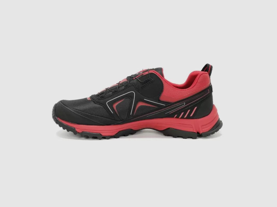 CHIRUCA TIRRENO GORE-TEX VIBRAM XSTREK SCHWARZ ROT, Bild 4 von 7