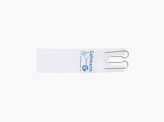 Stick On Eye Shield van Gehmann