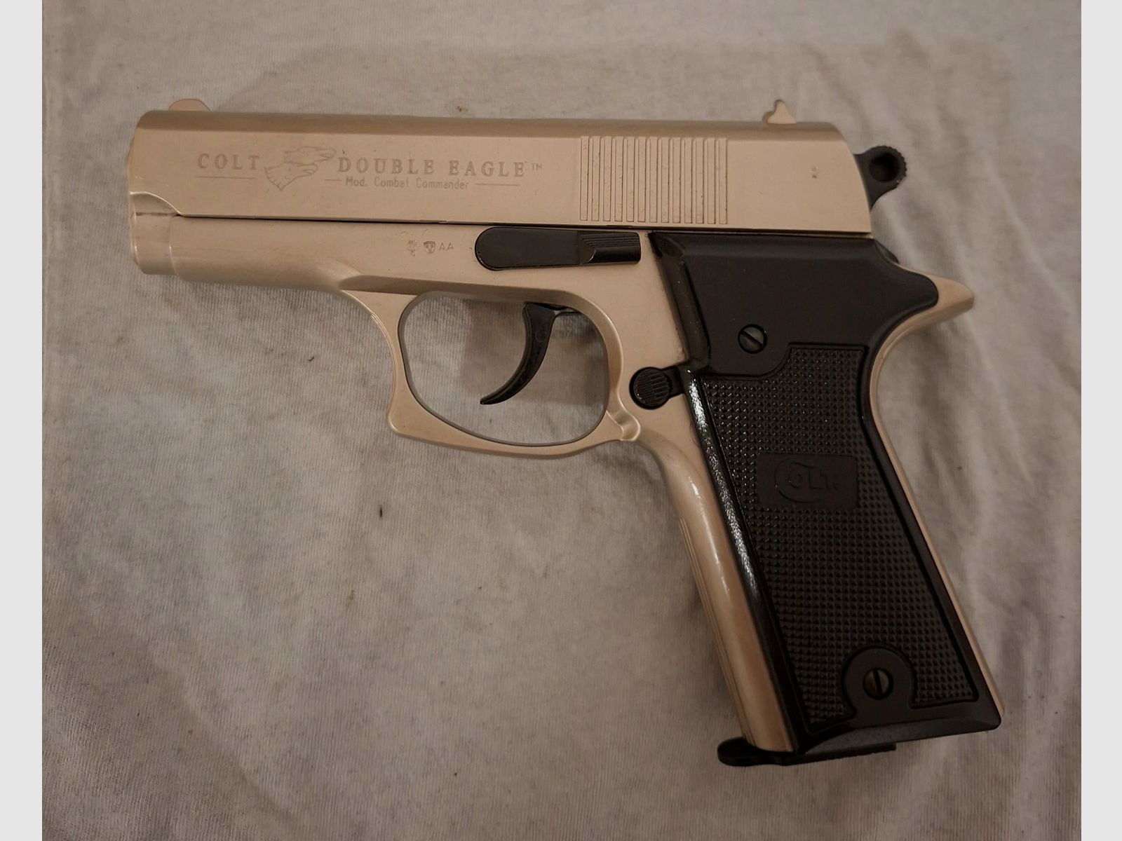 Colt double eagle ptb 613