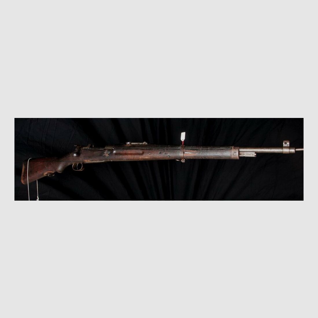 Brno Brünner Armaments Factory 1932 Peru VZ 24 K98