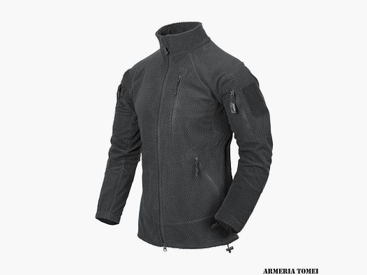 KURTKA – HELIKON-TEX – ALPHA TACTICAL JACKET Shadow Grey