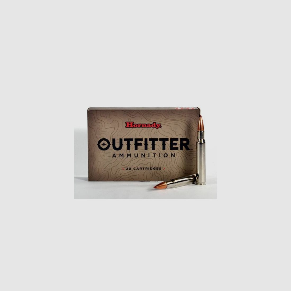 Hornady OUTFITTER CX .30-06 Spr. 150 grs