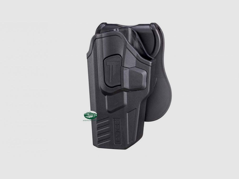CYTAC Holster R-Defender links für Glock 19/23/32/19X CY-G19G4L