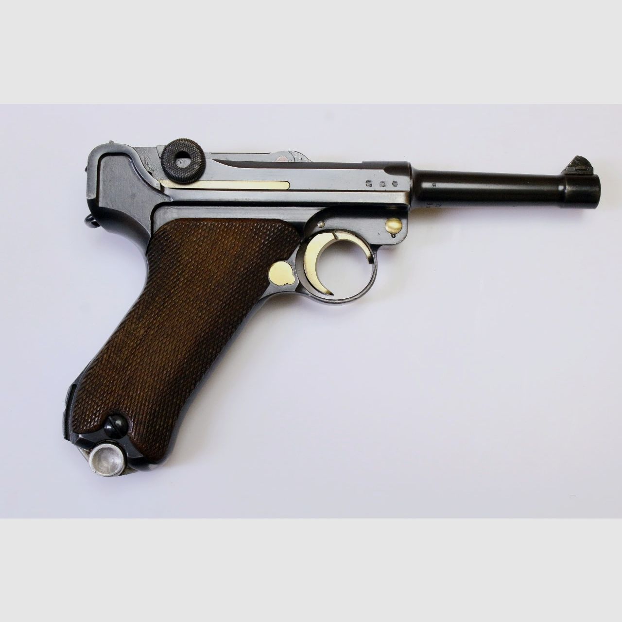 Mauser S42 Model 08 Year 1936 "Armed Forces