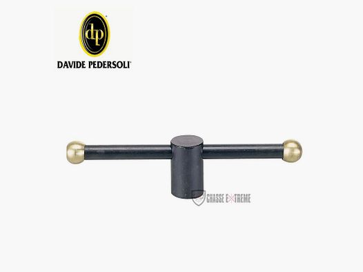 Llave de Chimenea Corta - PEDERSOLI