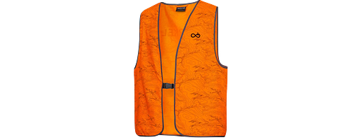 Merkel Gear Weste HighViz Topo-Line