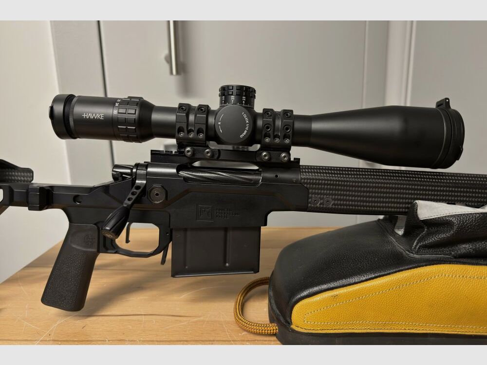 Christensen Arms Modern Precision Rifle .338LapuaMag