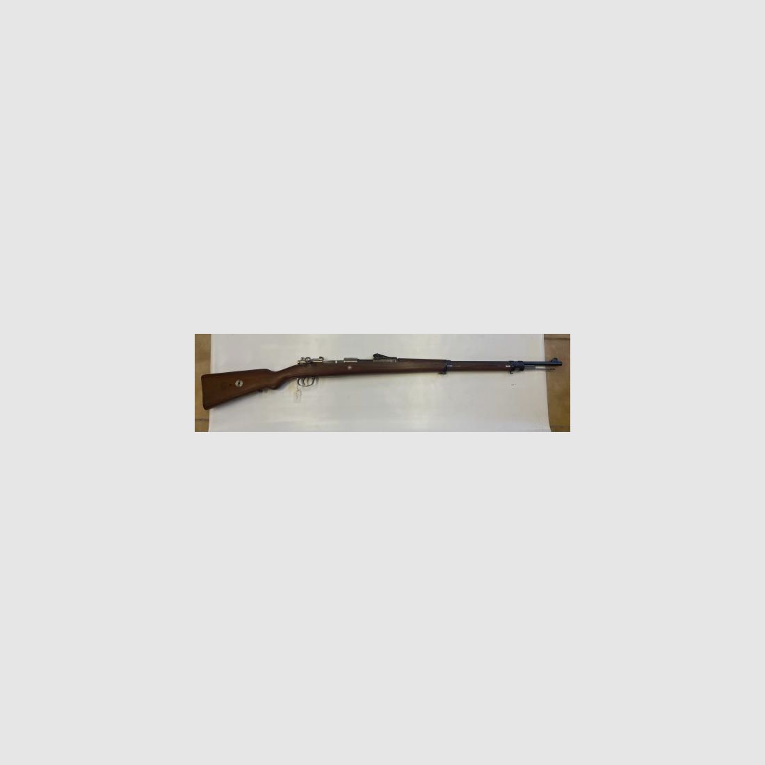 Mauser 1909 Peru, Kal. 7,65x53
