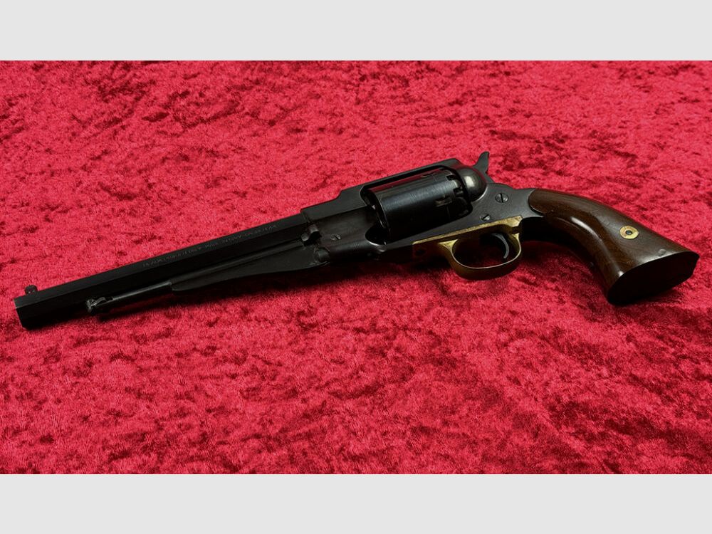 FAP Remington 1858 Nowy Model Armii