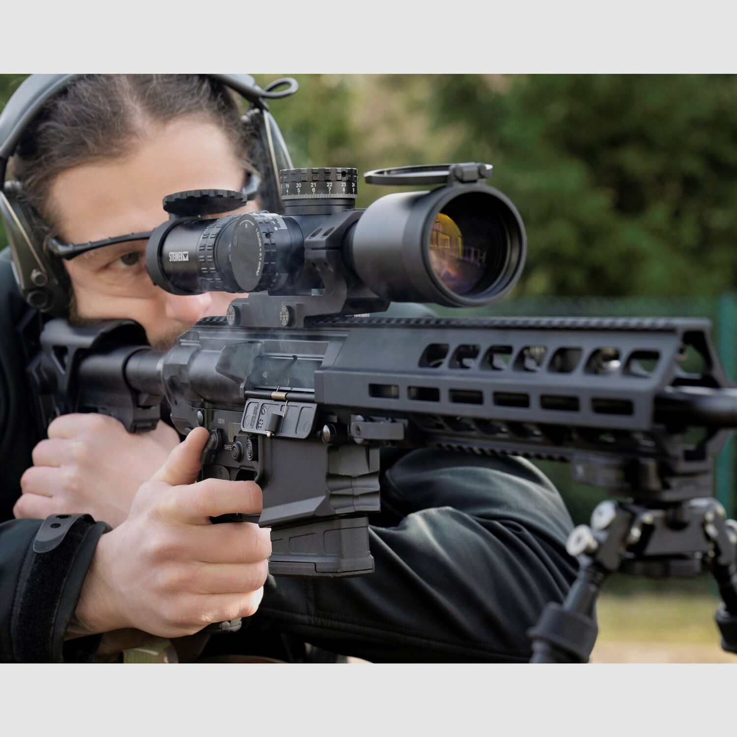 Haenel CR 308 HMR, calibro .308 Win.