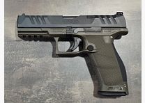 Walther PDP FS 4,5 Zoll Olive cal. 9×19 Neuwertig!