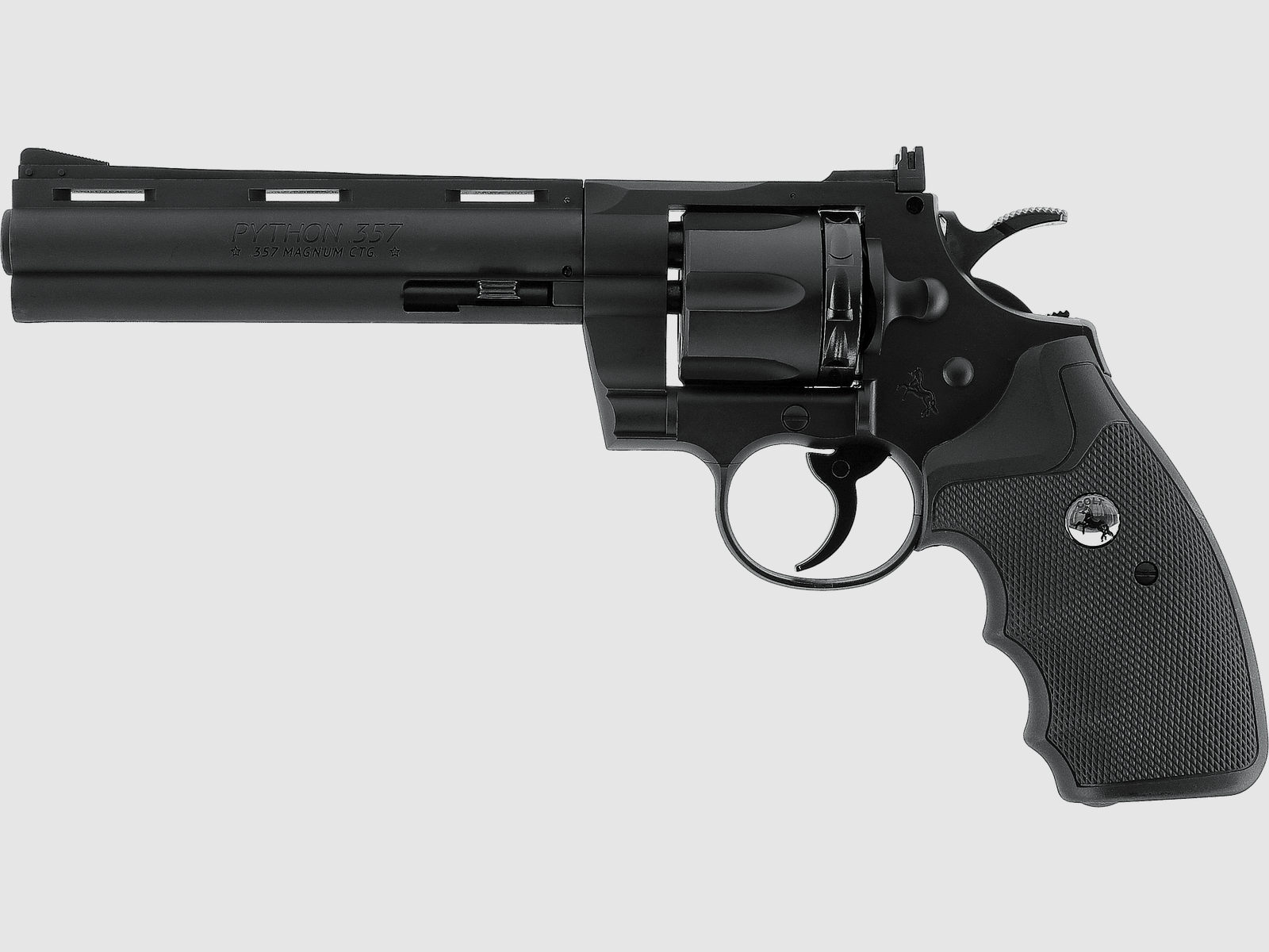 Colt Python 6"