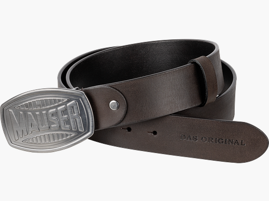 Mauser Leren Riem
