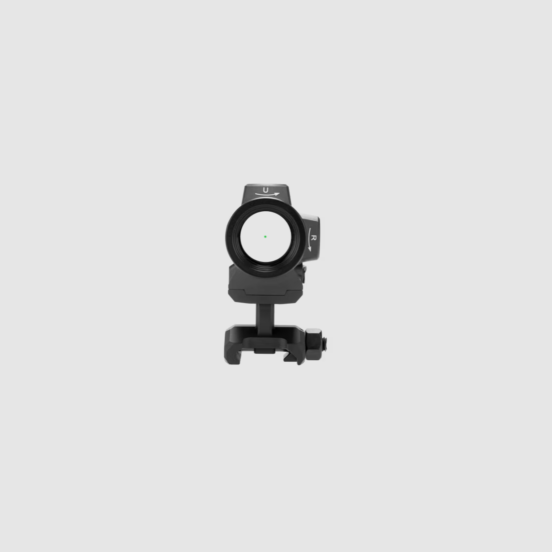Holosun – Reflex Visier / ARO-RD2 / Green Dot Sight / 2MOA Punktabsehen / schwarz / Picatinny-Schiene, Bild 1 von 5
