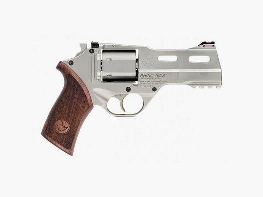 Chiappa Rhino 40DS Revolver Kal. .357Mag 4" Chrome (Double / Single Action)