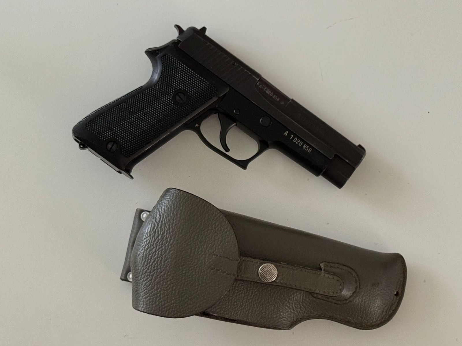 Wapen P75 tweedehands 9mm te koop