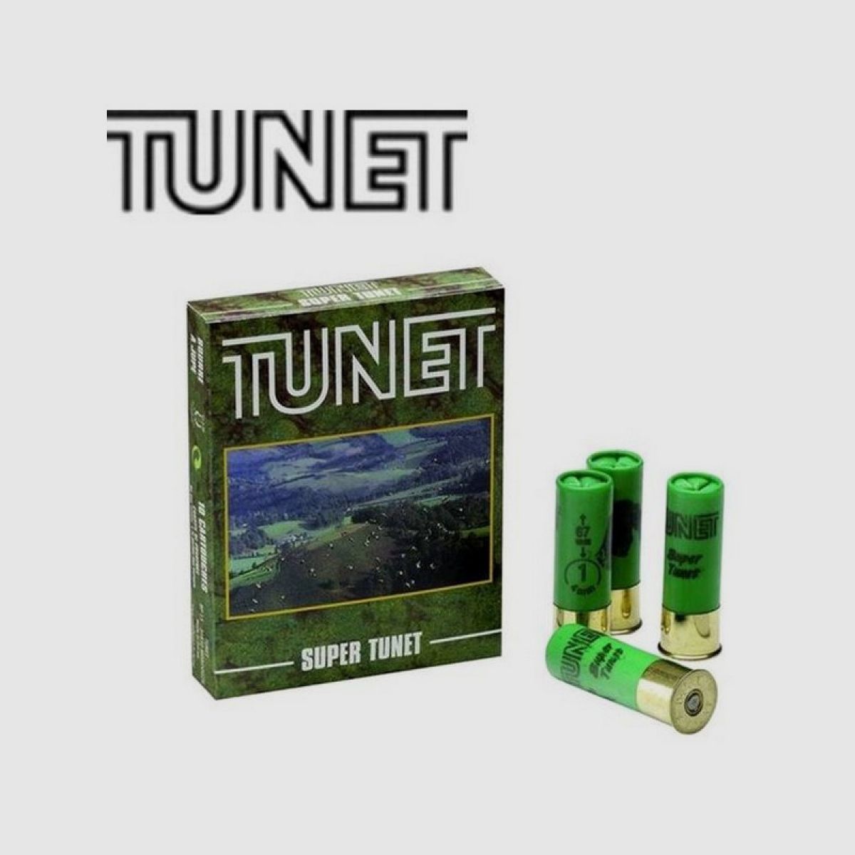 20/70 Super Tunet BJ N° 2 / 3,75mm / 30g