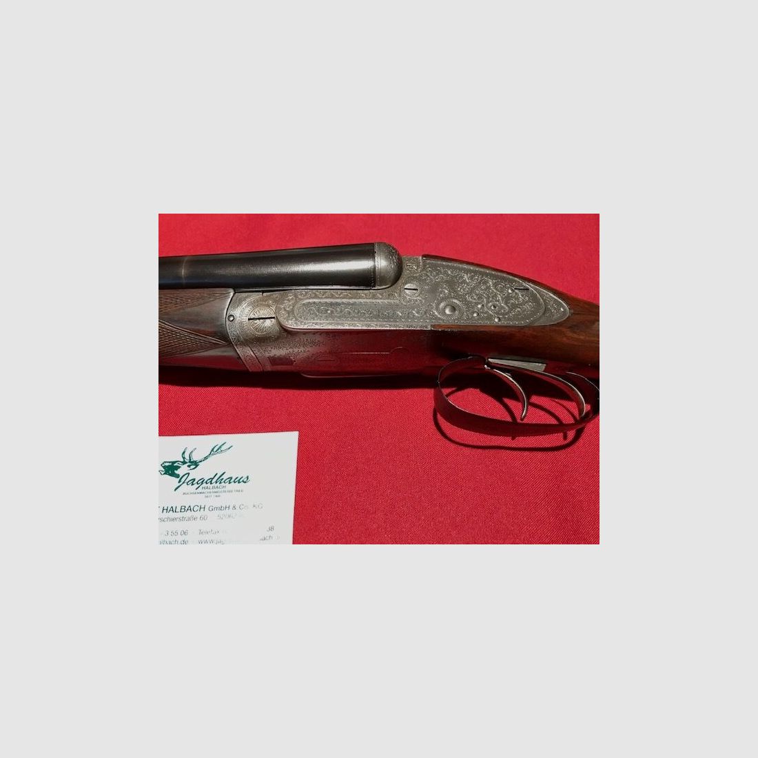 Kommissionen DFL Holland & Holland #1 Set