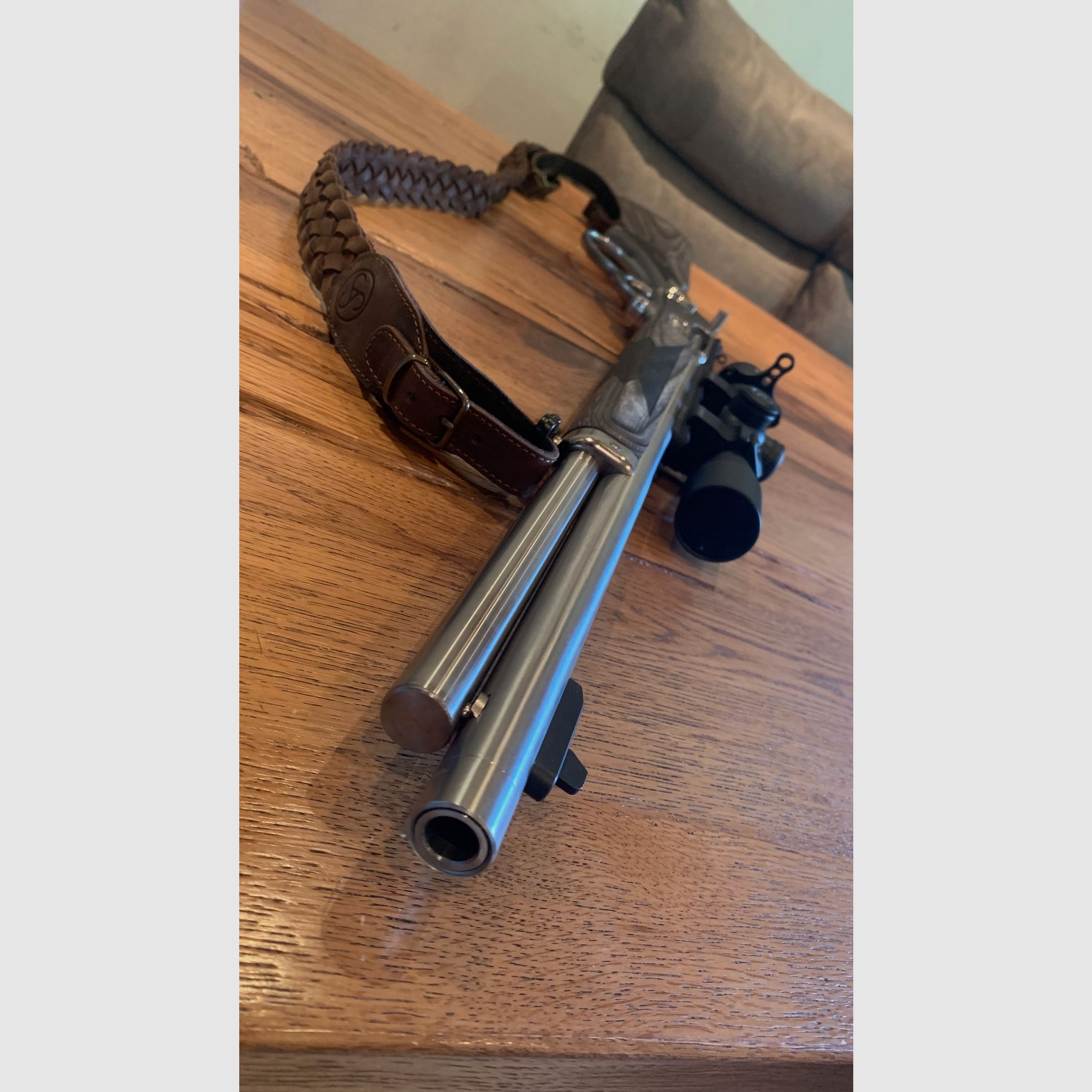 Marlin SBL 45/70