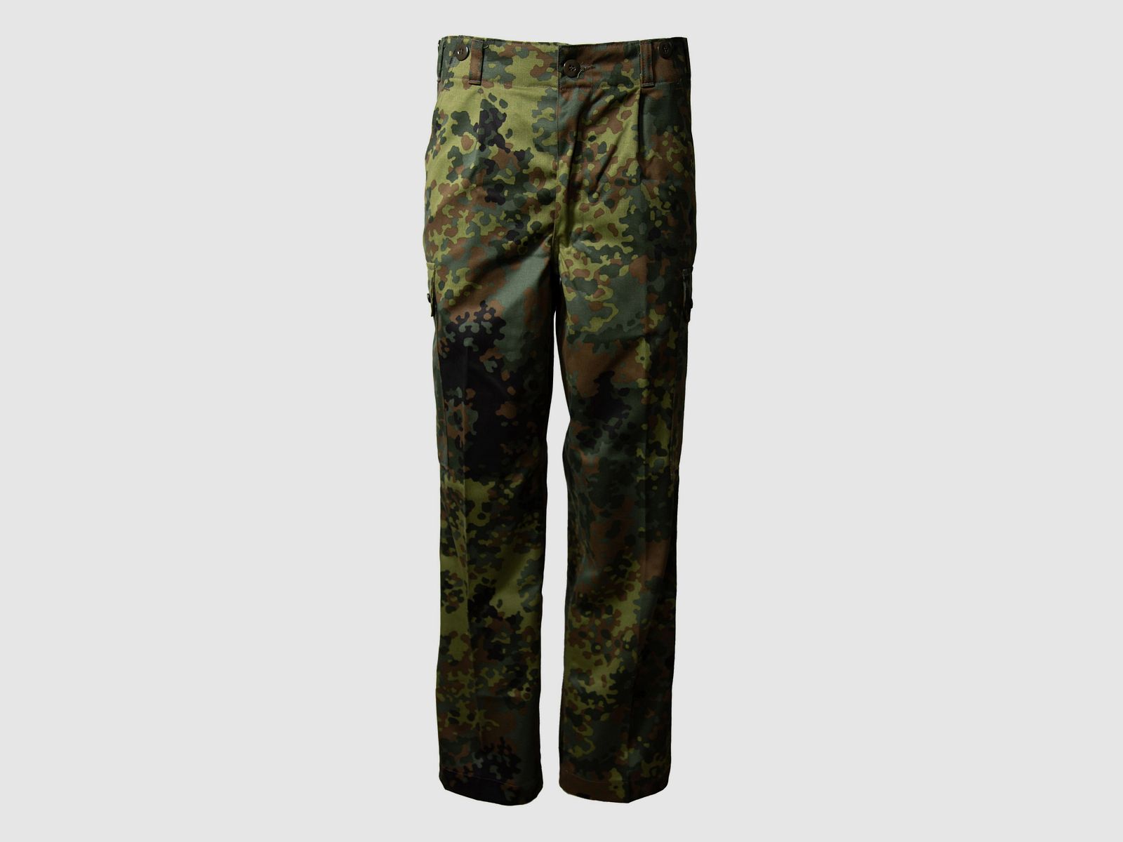 Leo Köhler Leo Köhler Bundeswehr Feldhose nach TL flecktarn