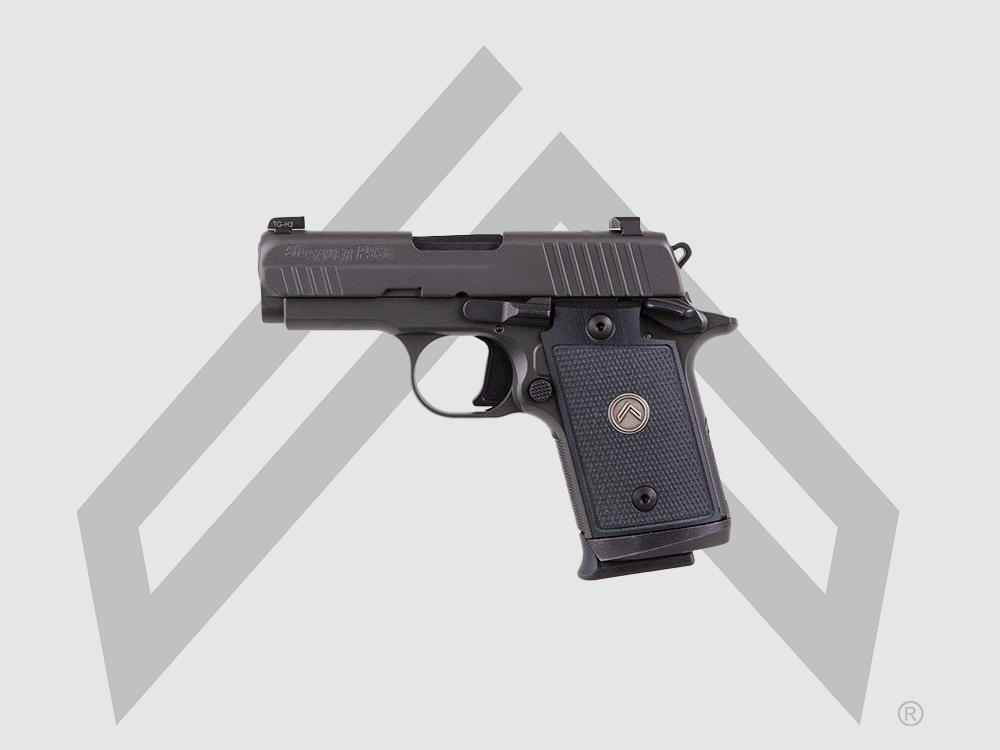 SIG SAUER – P938 LEGION 3″ X-RAY – 9X19 LUGER, immagine 1 di 2