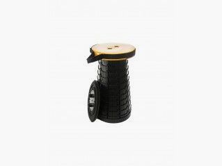 Taburete Plegable Mini Max Amarillo