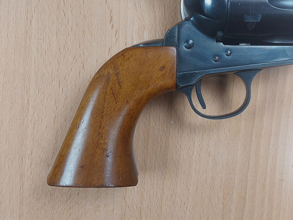 Sauer & Sohn, Eckernförde Western Six Shooter