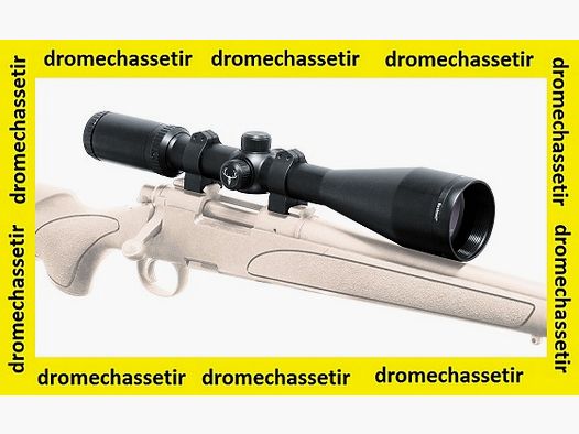 Bushnell TROPHY Zielfernrohr, Vergrößerung 3-12×56, Absehen 4A mit Leuchtpunkt