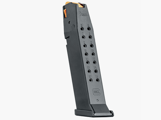 UMAREX blank firing magazine UMAREX Glock 17 Gen 5, 17 rounds cal. 9mm P.A.K.