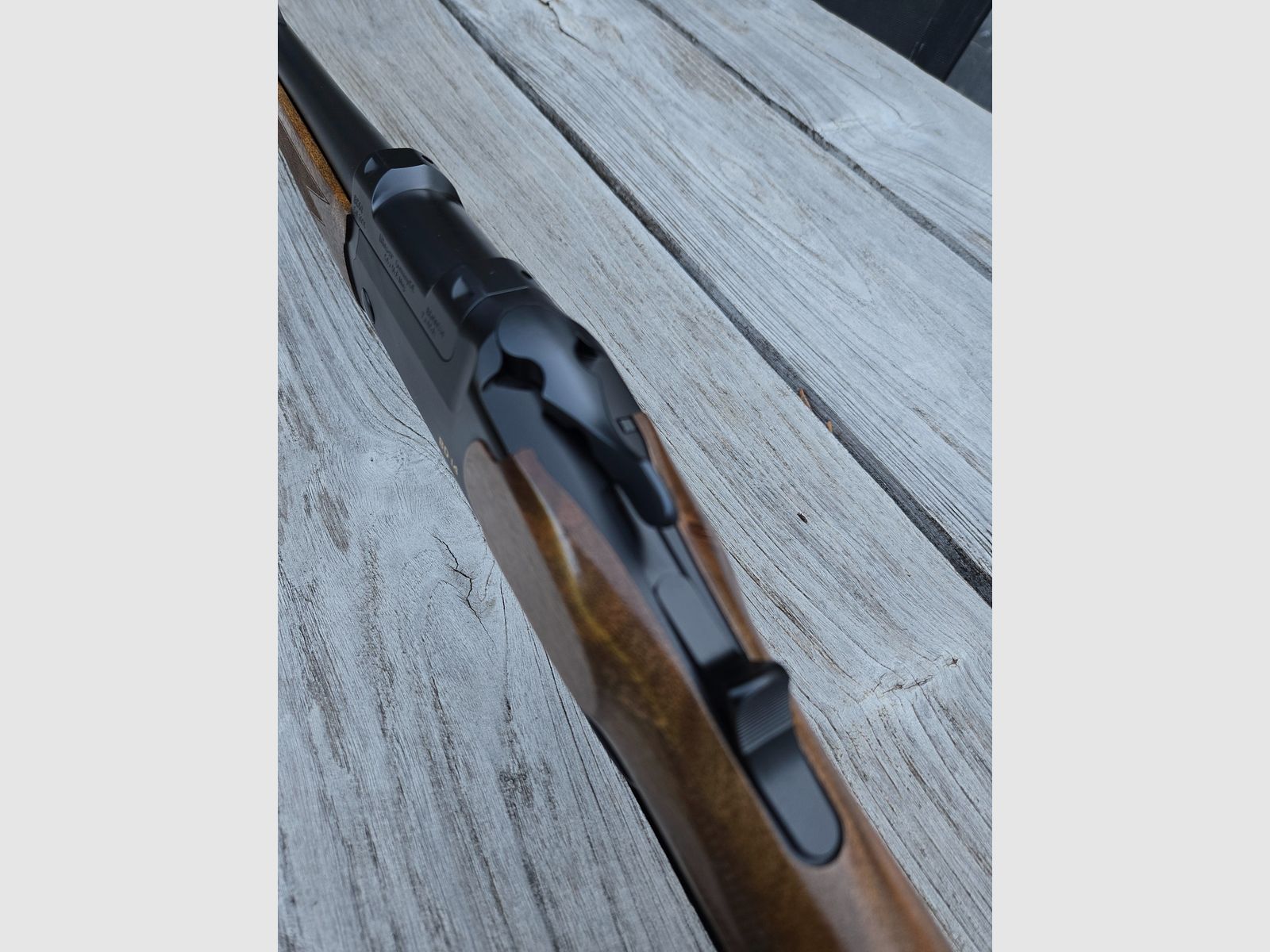 Blaser BD 14 Bockdrilling Black, zdjęcie 4 z 10