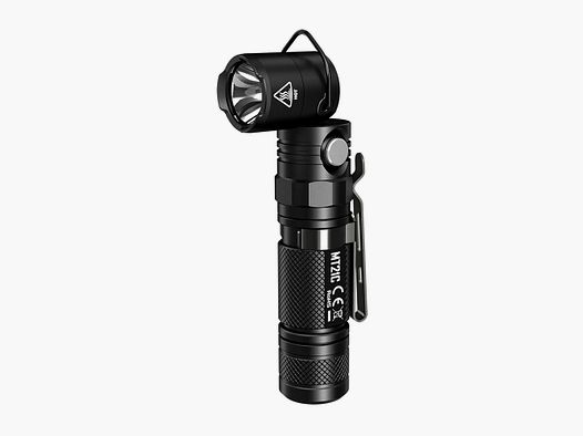 Nitecore Nitecore Taschenlampe MT21C schwarz