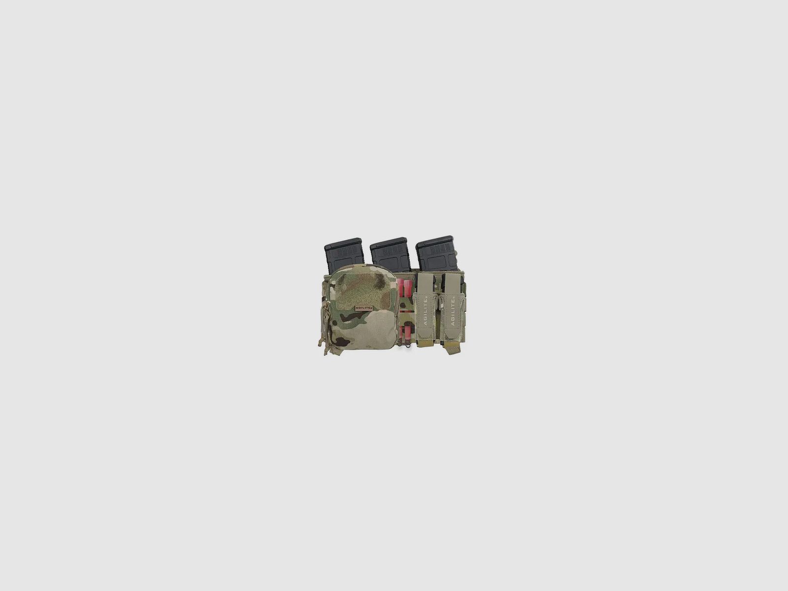 Agilite Pincer™ Placard 2. MOLLE-Lage, Bild 5 von 5