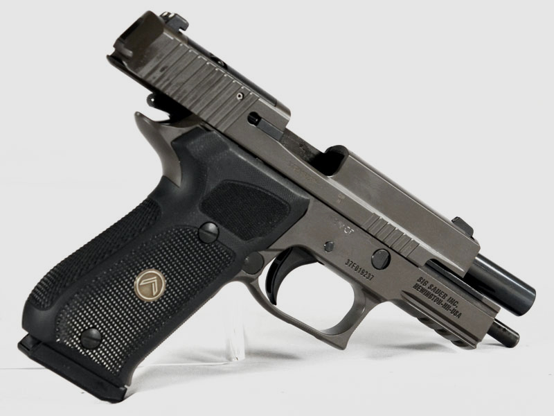 Sig Sauer P220 Legion