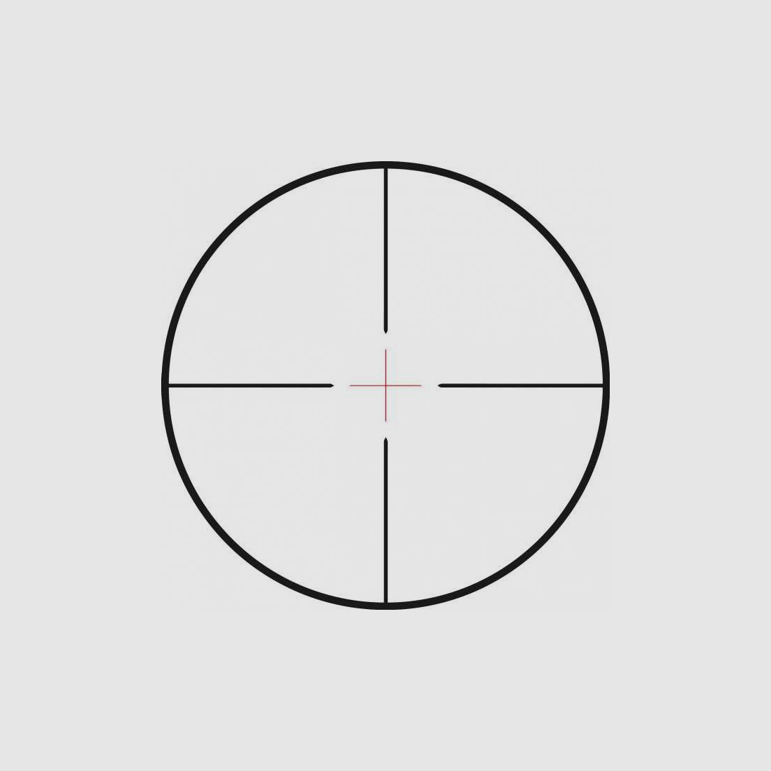 Hawke Vantage IR 3-9x40 30/30 Center Cross