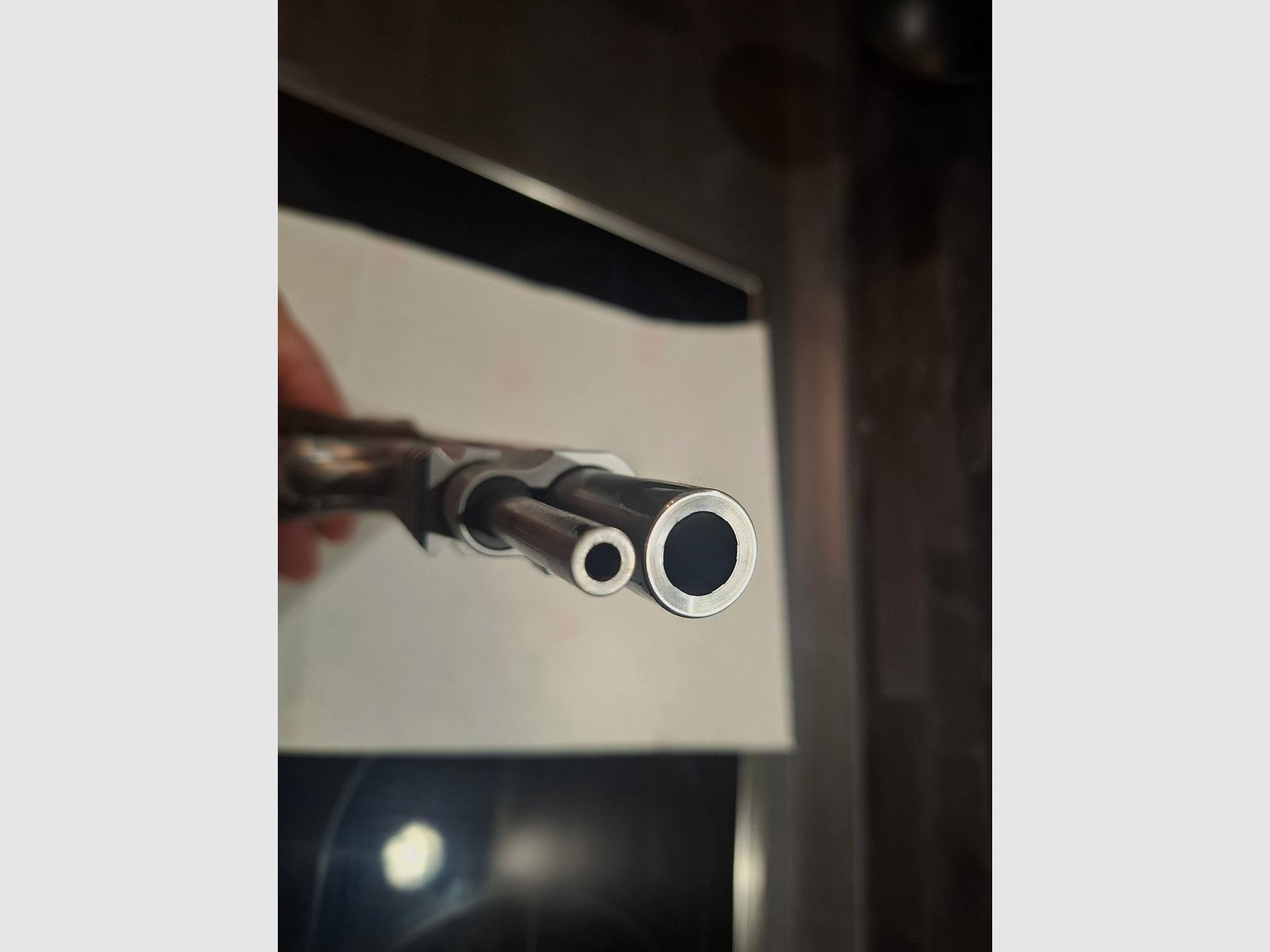 RBF Pro Match STST  .45 ACP  1911