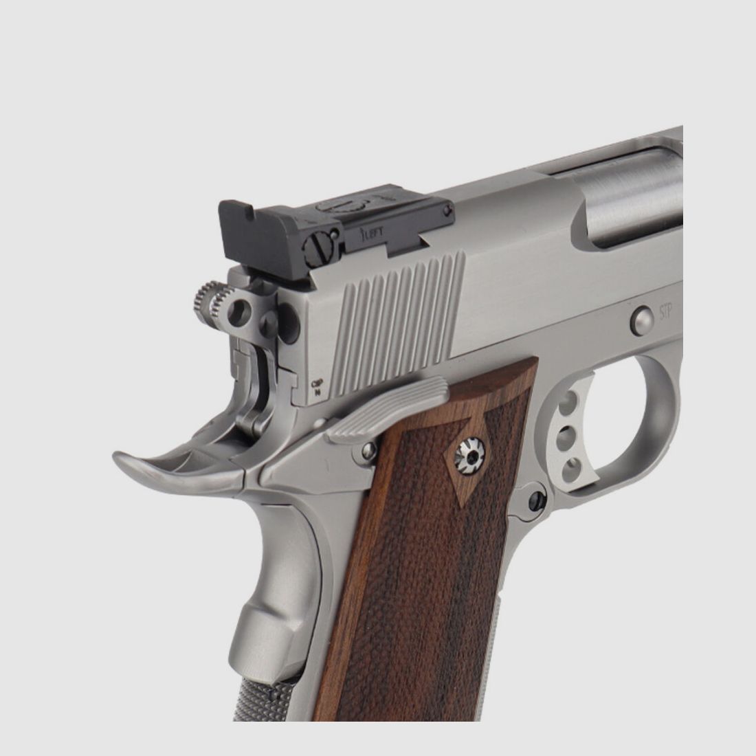 STP Sentry 6.0 Silver