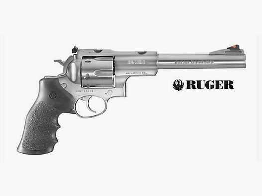 RUGER Super Redhawk  7 1/2" .44 Rem.Mag.