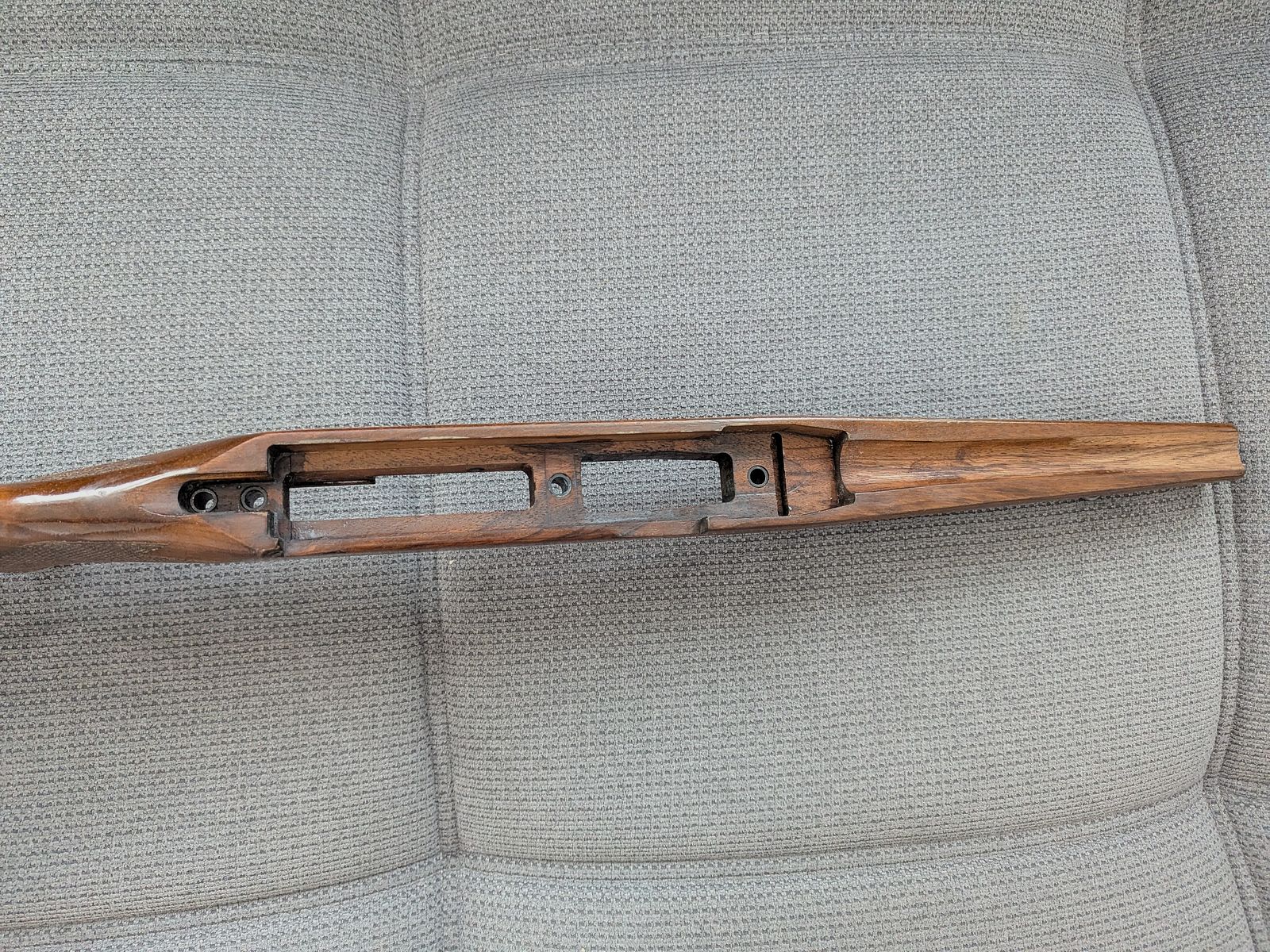 Hinterschaft für Heckler & Koch Modell 630