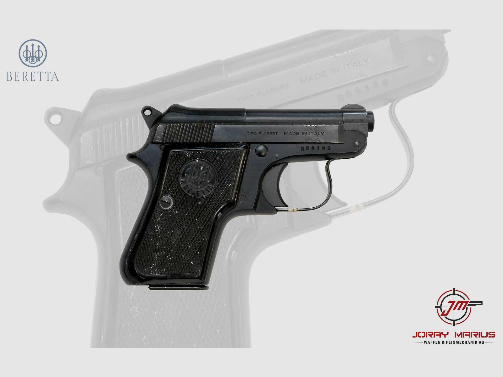 Beretta Model 950B .22 Short, zdjęcie 1 z 2