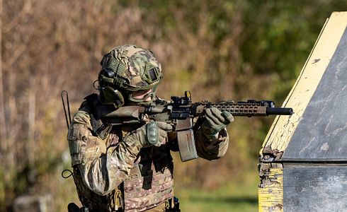 Airsoft-Gelände