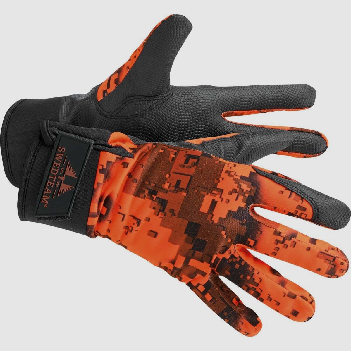 Swedteam Ridge Dry Glove Desolve Fire 2XL