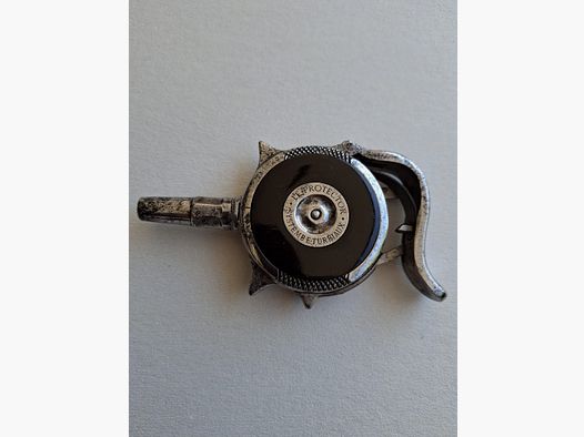 Radial revolver "Le Protector