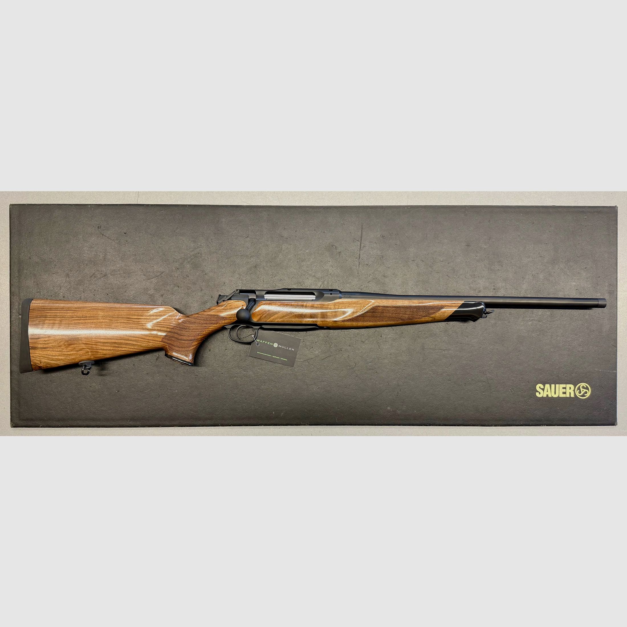 Sauer 505 ErgoLux Kaliber .308  Outback  HQ3