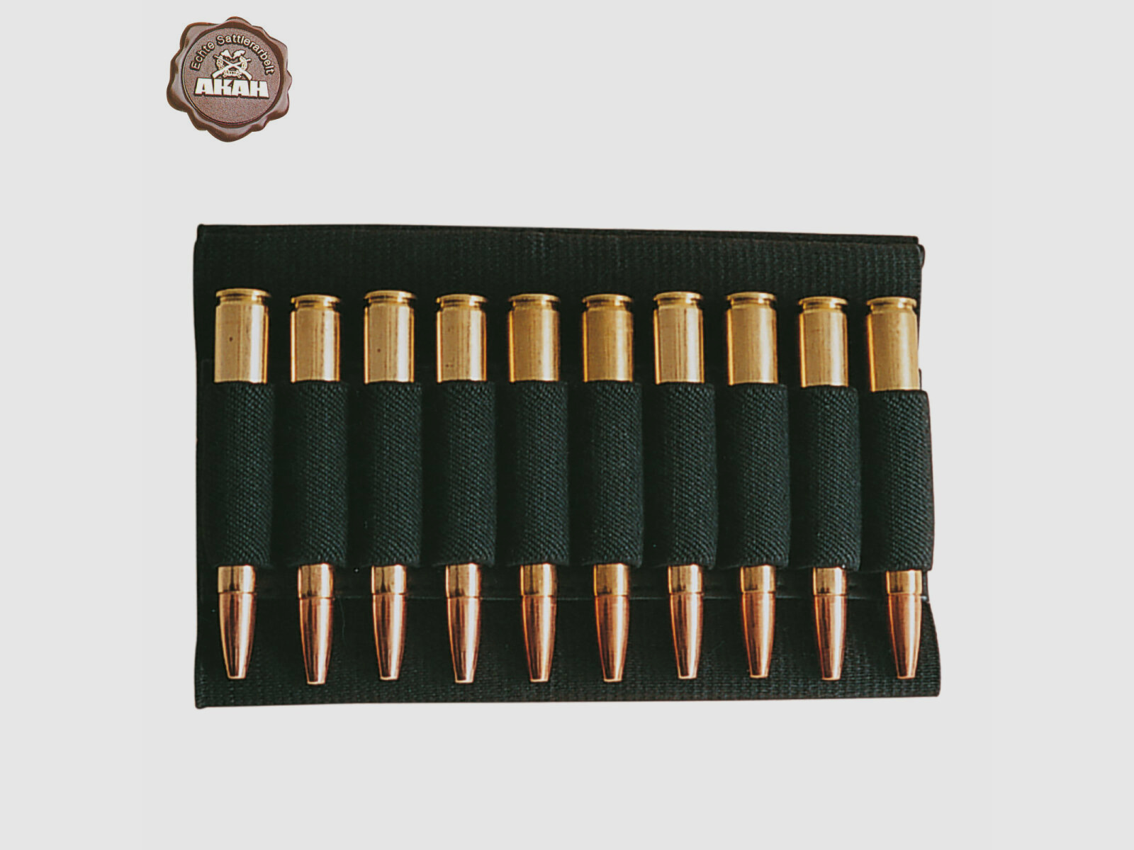 AKAH Schaft-patronenetui voor kogelpatronen
