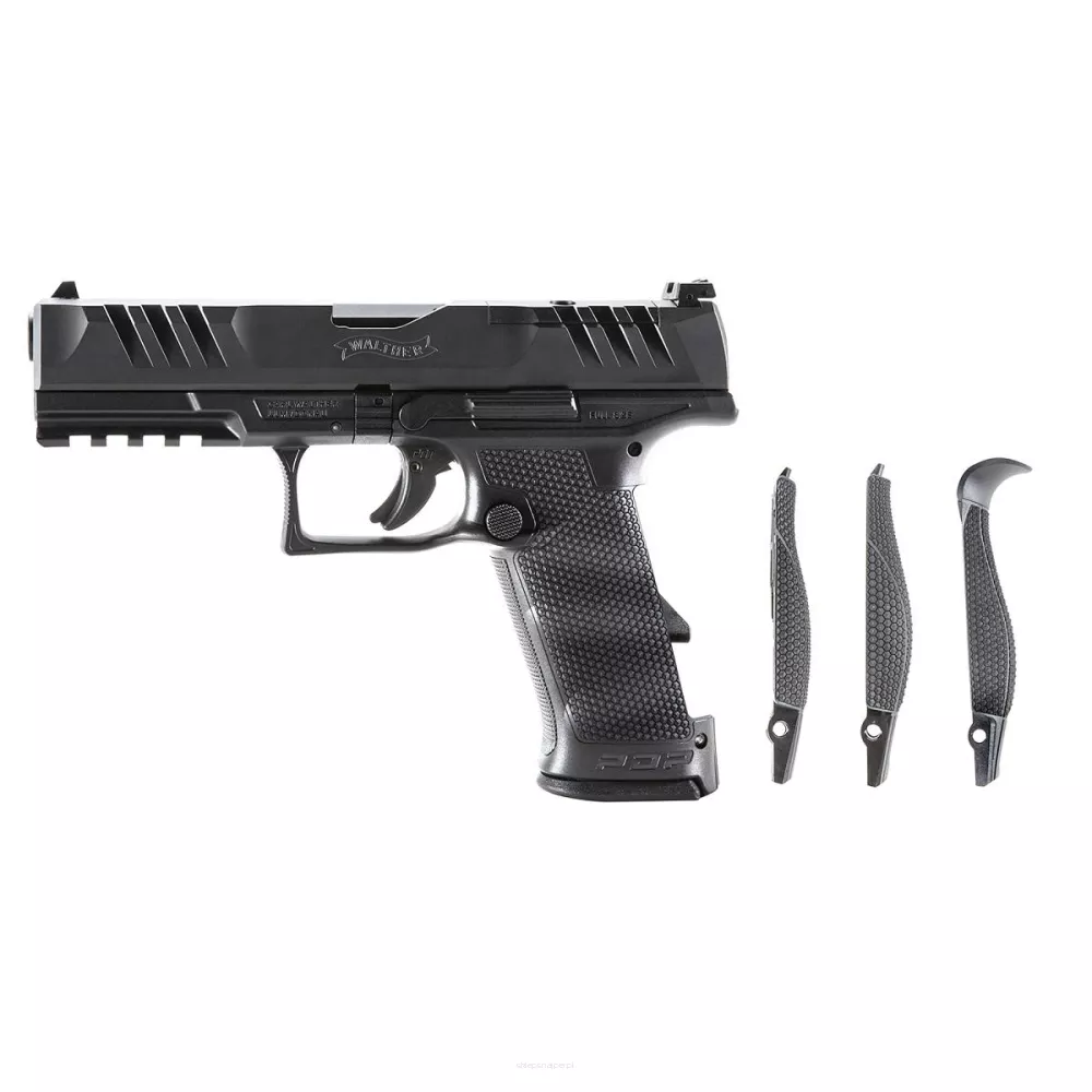 Pistola Walther PDP Full-Size 4,5'' + Performance Duty Trigger, immagine 7 di 9